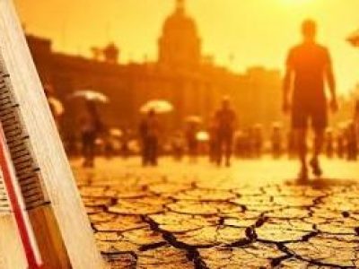 یورپ میں رواں موسم گرما کے دوران ریکارڈ توڑ گرمی