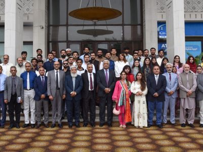نیشنل ورکشاپ بلوچستان