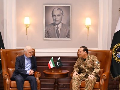 فیلڈ مارشل سید عاصم منیر