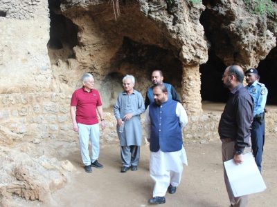 بدھ مت ہیریٹیج سائٹ