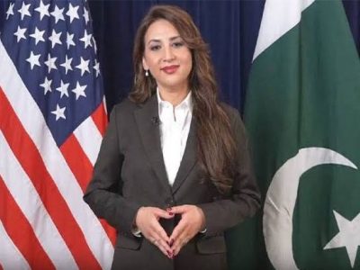 امریکی ناظم الامور نیٹلی بیکر