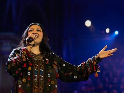 صوفی اوپیرا گلوکارہ سائرہ پیٹر