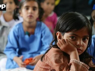 49 لاکھ سکول سے باہر