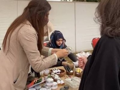 اسلام آباد کی خواتین آن لائن کاروبار