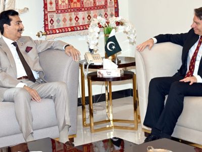 چیئرمین سینیٹ