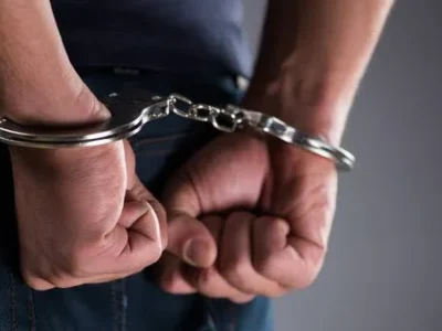 Shopkeeper arrested
