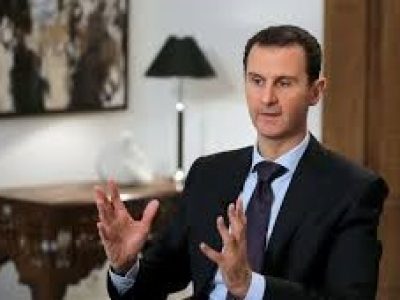 بشار الاسد کو موت