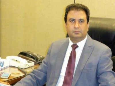 ڈپٹی آڈیٹر جنرل پاکستان ڈاکٹر تفاخر