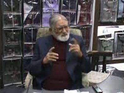 مرکزی صدر اشرف بھٹی