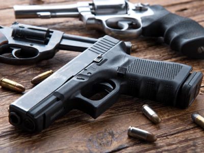 Illegal weapons