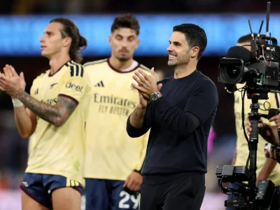 Mikel Arteta