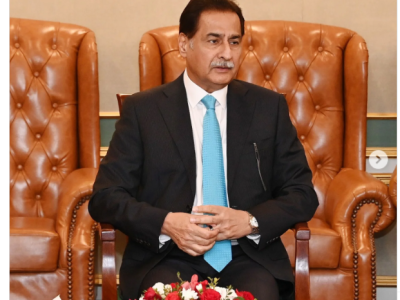سپیکر قومی اسمبلی سردار ایاز صادق کی پاکستان کی جانب سے شنگھائی تعاون تنظیم کی صدارت سنبھالنے پر قوم کو مبارکباد