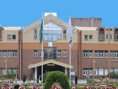 Ayub Teaching Hospital