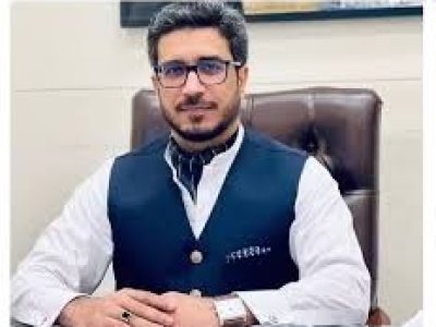 ڈپٹی کمشنر ڈیرہ غازی خان بیرسٹر بلال سلیم