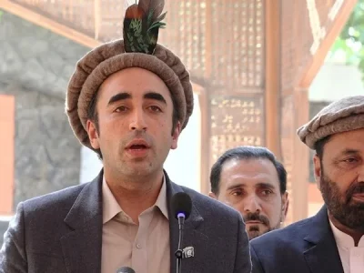 پیپلز پارٹی کے عوامی مینڈیٹ کو تسلیم کرنے پر وزیراعظم شہباز شریف کے شکر گزار ہیں ، بلاول بھٹو زرداری