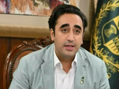 بلاول بھٹو زرداری