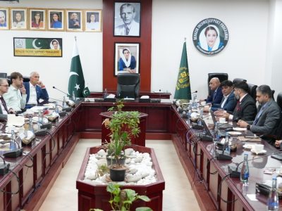 جرمن پارلیمانی وفد