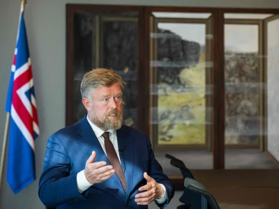 Iceland summoned
