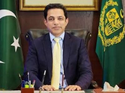 Chairman CDA