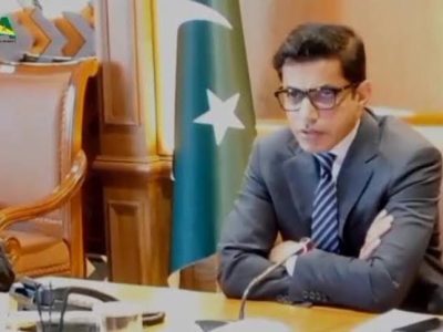 چیئرمین سی ڈی اے سہیل اشرف