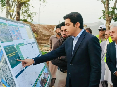 چیئرمین سی ڈی اے