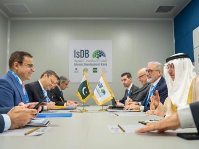 وفاقی وزی اقتصادی امور احد چیمہ