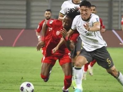 دوستانہ فٹ بال میچ