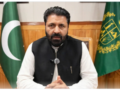 گلگت بلتستان میں ڈیجیٹل میڈیا انڈسٹری پر خصوصی توجہ دینے کی ضرورت ہے، وزیراعلی گلگت بلتستان