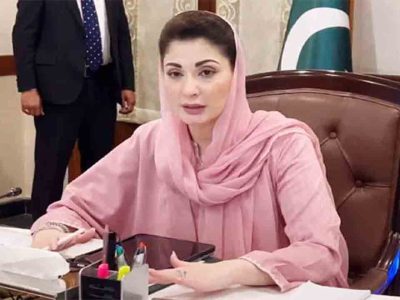 وزیراعلیٰ مریم نواز
