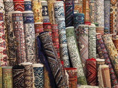 Exports of carpets