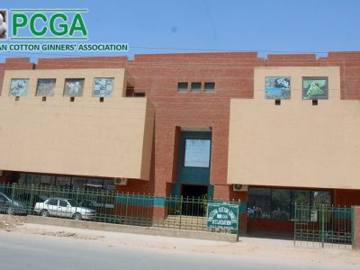 پی سی جی اے نے کپاس کی فیکٹریوں میں گانٹھوں کی آمد کے اعدادو شمار جاری کر دیئے