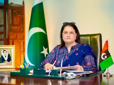 فاطمہ جناح نے خواتین کو قومی ترقی اور سیاسی عمل میں فعال کردار ادا کرنے کا شعور دیا، سینیٹر روبینہ خالد