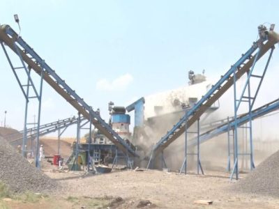 crushing-plant-install-and-maintain