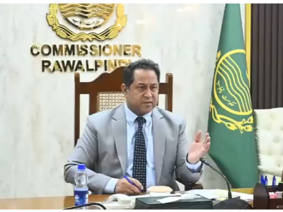 ستھرا پنجاب پروگرام کے تحت صفائی کے نظام کو مزید مؤثر، منظم اور عوام دوست بنایا جائے ، کمشنر راولپنڈی