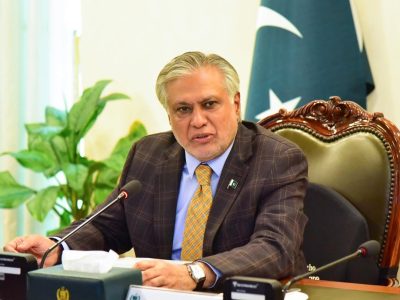 نائب وزیرِاعظم سینیٹر اسحاق ڈار کی زیر صدارت اجلاس، صدر مالدیپ کے آئندہ دورہ پاکستان کی تیاریوں کا جائزہ