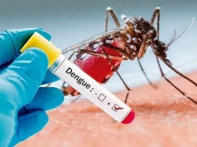 تھرپارکر میں ڈینگی کیسز کی نشاندہی پر اسپرے کا کام جاری