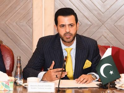 بیرسٹر دانیال چوہدری