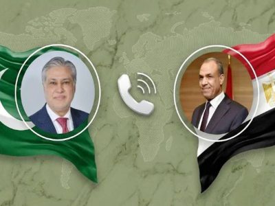 نائب وزیراعظم اسحاق ڈار