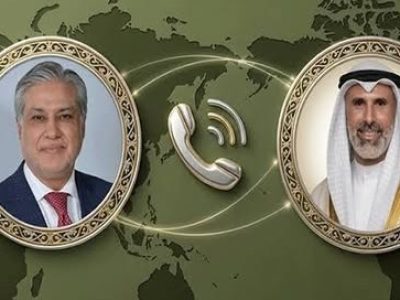 کویت کے وزیر خارجہ