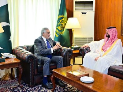 نائب وزیراعظم اسحاق ڈار