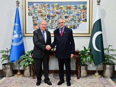 اسحاق گوتریس۔مشترکہ پریس