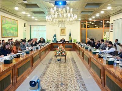 نائب وزیراعظم اسحاق ڈار