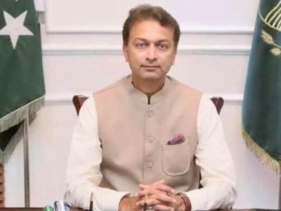 ڈپٹی کمشنر بہاول پور سید حسن رضا