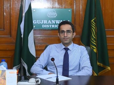 گوجرانوالہ ٹیچنگ ہسپتال
