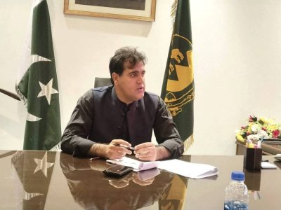 ڈپٹی کمشنر حب کا ڈسٹرکٹ جیل کا تفصیلی دورہ، قیدیوں کے مسائل سنے