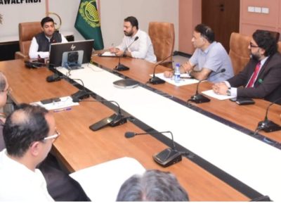 ہسپتالوں میں نصب فائر ہائیڈرنٹ سسٹم اور دیگر حفاظتی آلات کو مکمل طور پر فعال بنایا جائے، ڈپٹی کمشنر راولپنڈی