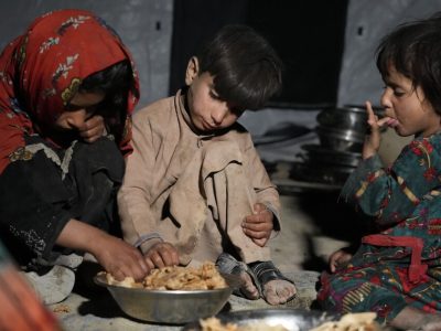 افغانستان میں غذائی بحران سنگین،90 فیصد بچے متاثر، یونیسیف کی نئی رپورٹ جاری