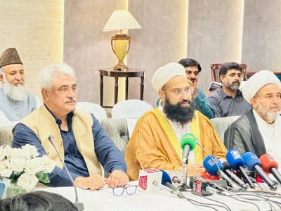 مکہ معاہدہ خطے میں امن، اجتماعی سلامتی اور مسلم اتحاد کو مضبوط کرے گا، طاہر محمود اشرفی