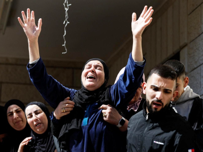 اقوام متحدہ کی مغربی کنارے میں اسرائیلی آبادکاروں کے تشدد کی مذمت