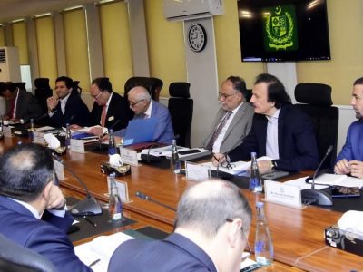 کابینہ کی اقتصادی رابطہ کمیٹی